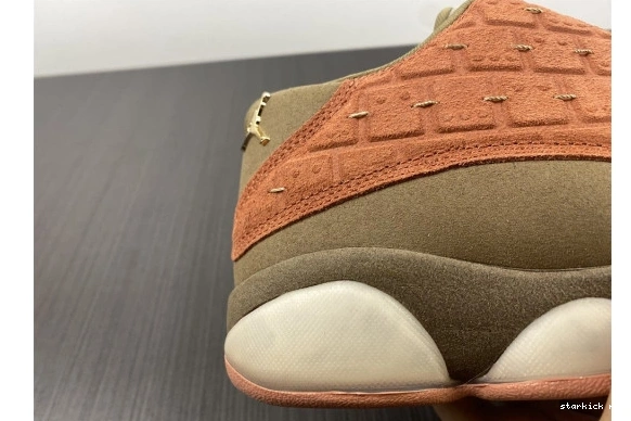 13 SEPIA X STONE JORDAN CANTEEN-TERRA AT3102-200 LOW AIR AT3102-200 CLOT BLUSH 0422